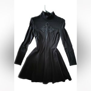 NWOT Killstar Evanna Cross Dress XS